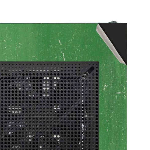 Italy Flag Distressed NZXT H510 Compact ATX Mid-Tower Case Skin